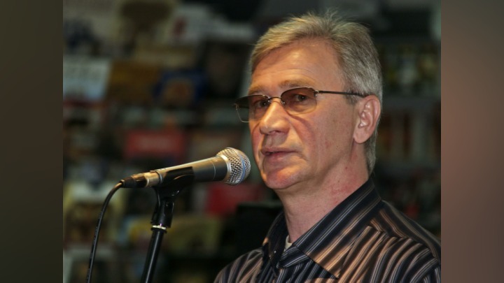 Умер Алексей Слаповский, писатель и сценарист «Участка» и «Иронии судьбы. Продожения»