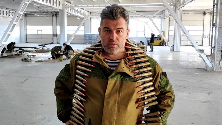 Георгий Тесля-Герасимов: Как нам победить? Россию надо больше любить