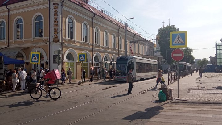 Озеленить улицу Станиславского в Ростове хотят за счёт горожан