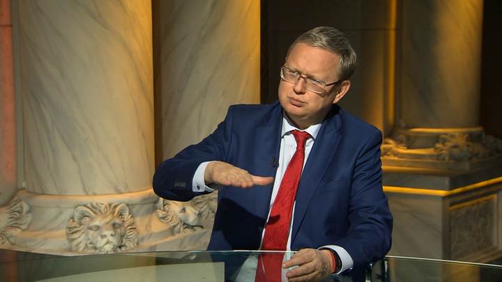 Михаил Делягин заявил о скрытой силе России