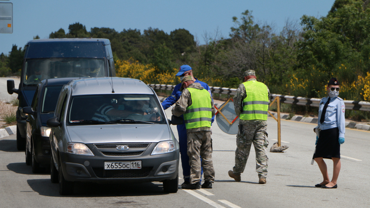 Коронавирусные ограничения в Севастополе: какие запреты действуют с 30 октября по 7 ноября