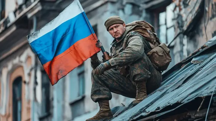 Андреевка всё. Наши нависают, но финальную точку поставили ВСУ. До границы осталось 13 км