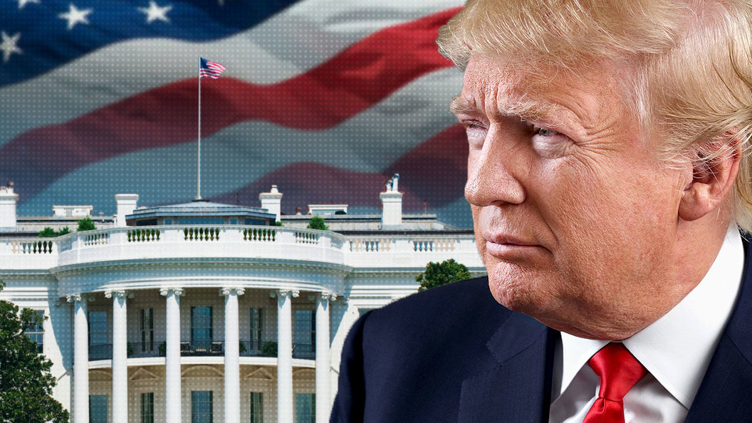 Инаугурация Трампа. Смотрим и обсуждаем в прямом эфире Инаугурация Трампа. Смотрим и обсуждаем в прямом эфире