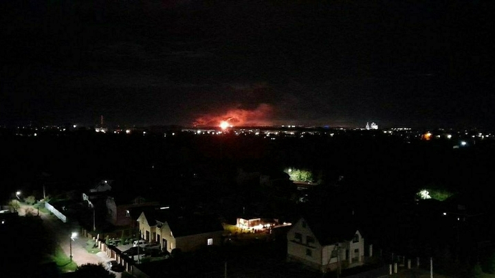 Страна ua: В Харькове и Херсоне гремят взрывы