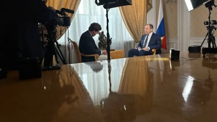 Захарова указала Шольцу, что Германии не стоит учить мир свободе слова