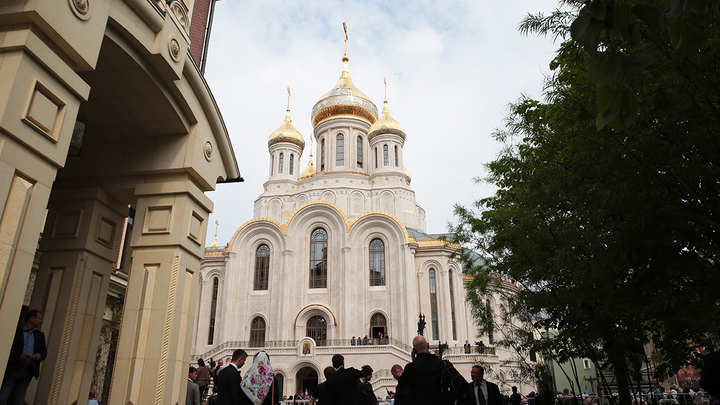 Русское церковное единство