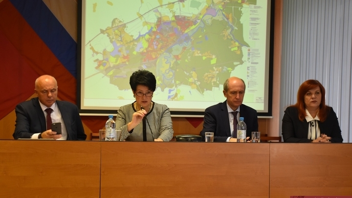 Во Владимире разработают новый Генплан и Правила землепользования и застройки