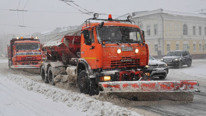 На выезде из Юрьевца утром 9 декабря образовалась двухчасовая пробка