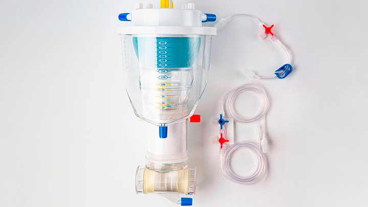 Запускается производство первого в России аппарата для насыщения крови кислородом