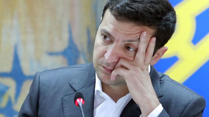 Франция недоумевает, почему Зеленский поставил переговоры о Донбассе на паузу - дипломат