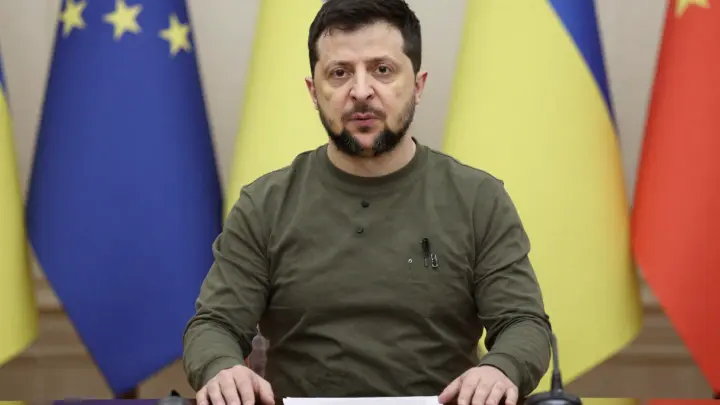 Демократы призывали Зеленского не соглашаться на план Трампа