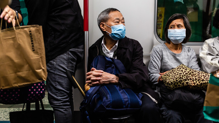 Китайский коронавирус начал распространяться с рынка морепродуктов в Ухане - эпидемиологи