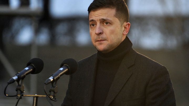 Думали, мы пошутили?: Зеленский похвастал освобождением Аушвица украинскими войсками