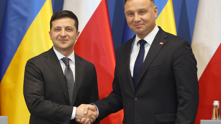 Обвинением СССР в развязывании Второй мировой Зеленский опозорил своих родителей - депутат