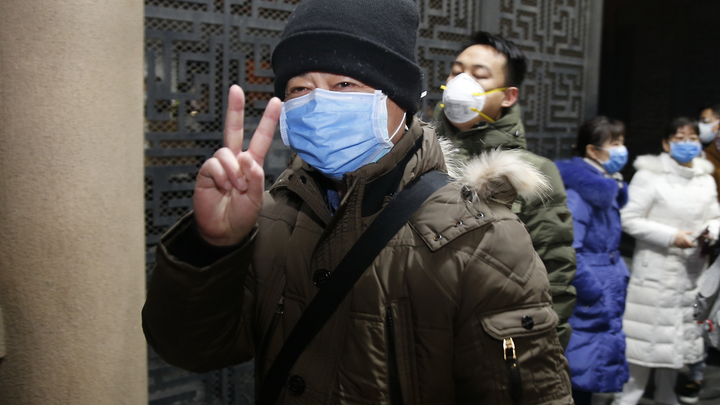 Они говорят мне, что я утрирую: Семья из России застряла в китайском Юньчэне из-за коронавируса