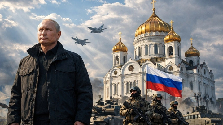 Это серьёзная вещь: Путин заявил о приближающемся конце конфликта на Украине
