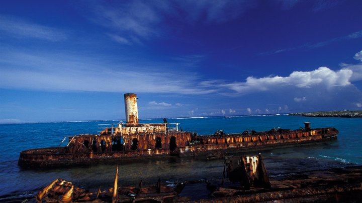 Археологи нашли пропавший в Бермудском треугольнике корабль по архивным записям