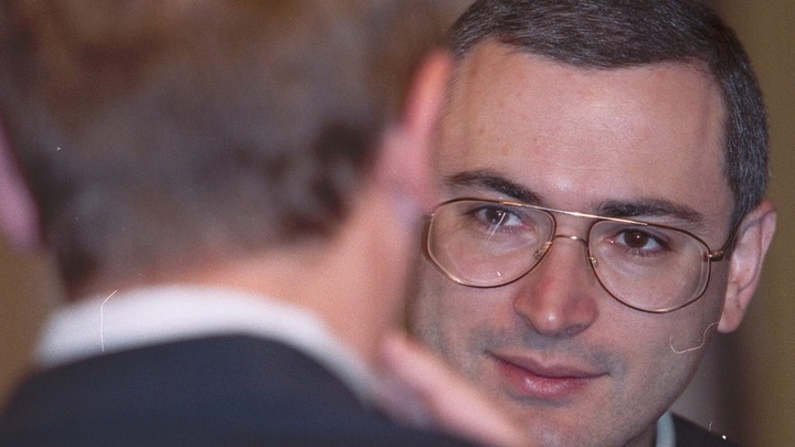 Гаага использовала Крым против России. По подсказке братии Ходорковского