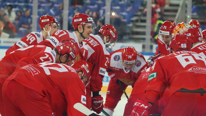 Хоккей на Олимпиаде-2022 в Пекине: где смотреть матч сборной России 9 февраля