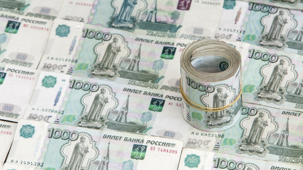 Долги по заработной плате в РФ увеличились на 3,5%