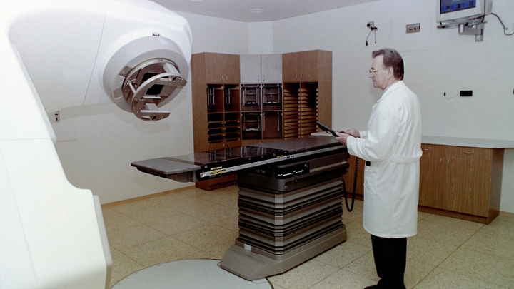 Русские учёные нашли новый способ борьбы с онкологией