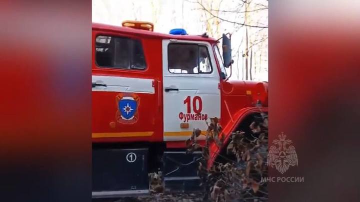 В Фурманове из горящего заброшенного дома спасли отравившегося газом бездомного