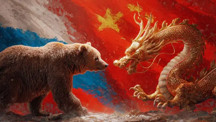 Ловкое движение руки, и Сибирь уходит Китаю. Китаевед расшифровал этот сложный узел