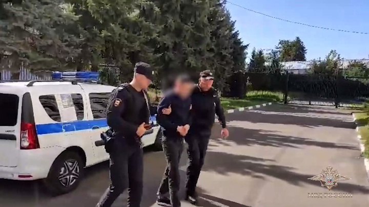 Приезжий до смерти избил работника АЗС в Москве и попал на видео