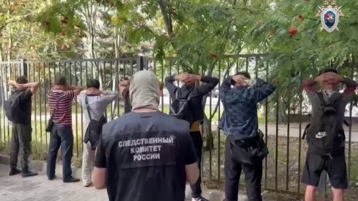Следком нагрянул с обыском в московский хостел с мигрантами