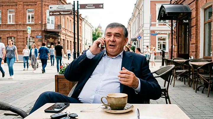 Вернётся и будет дальше решать вопросики: Глава самой могущественной диаспоры выходит на свободу?