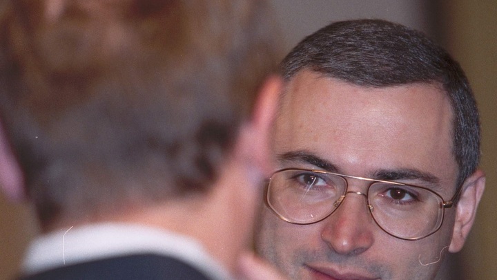 План госпереворота в России. Версия Михаила Ходорковского