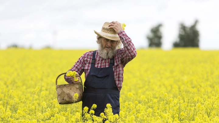 Как русский фермер стал своим в немецкой деревне: Жмут руку и называют господин Иван