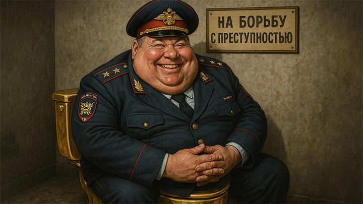 Туалет для генерала за 800 тысяч: Оборотней в погонах сдал партнёр Киркорова?