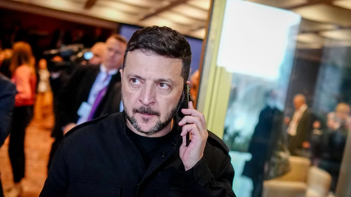 Зеленский больше ничего не решает. Серый кардинал срочно вызван на ковёр. Будет жёстко