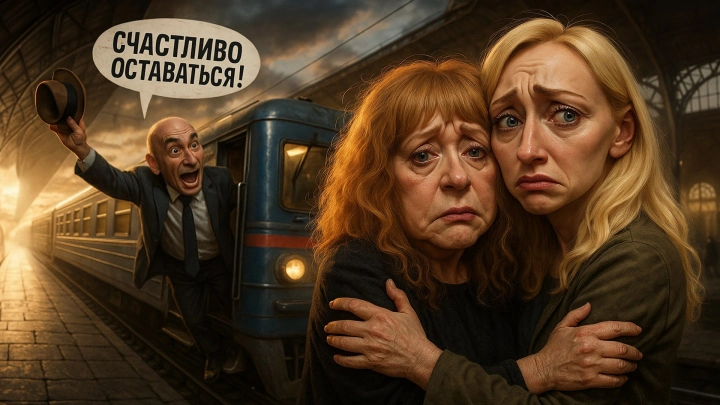 Денег нет: муж Орбакайте устроил ей скандал из-за платья за 100 тысяч рублей