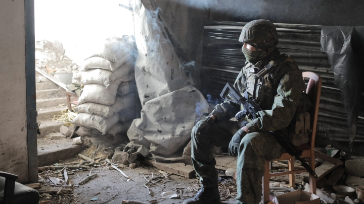 Боец ВСУ попал в плен к русским бойцам и стал командиром расчёта БПЛА