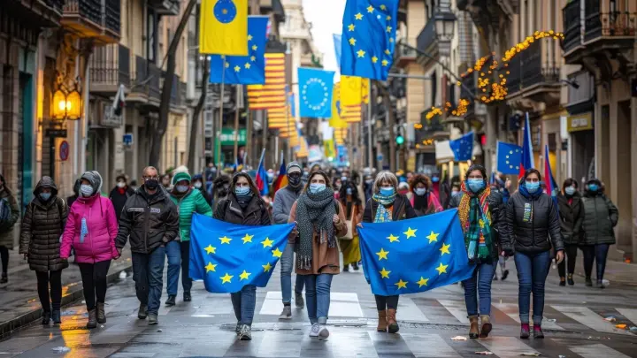 В Госдуме предупредили о риске оттока населения из Украины после конфликта. Патриотизмом не заманишь