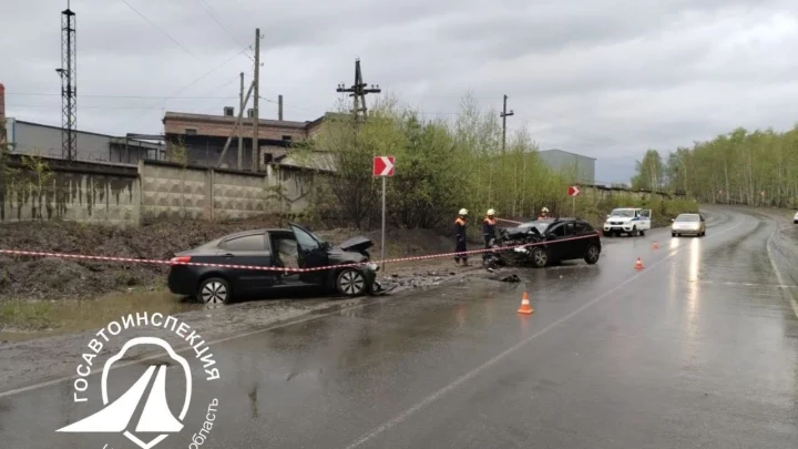 Молодая девушка скончалась в ДТП на трассе в Челябинской области