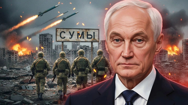 Кто может, уезжайте: Подоляка срочно обратился к землякам в Сумах. Начался обратный отсчёт