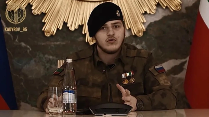 Странное ДТП в центре Грозного: Что на самом деле случилось с Адамом Кадыровым