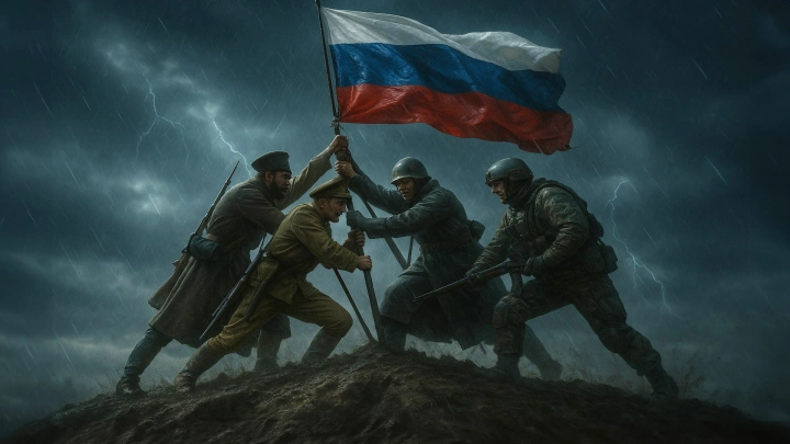 Русский профессор сказал об СВО то, на что осмелится не каждый: Это единственная гарантия