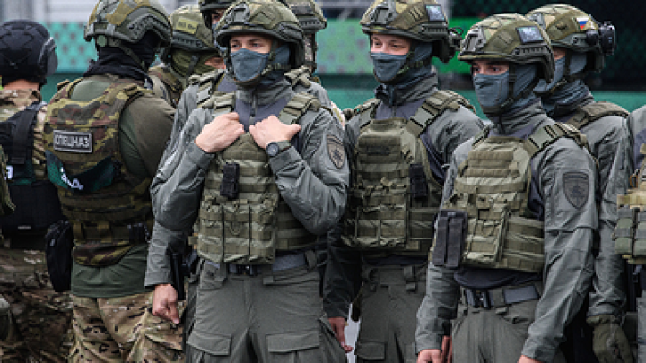 Украинский боевик попытался выдать себя за русского солдата, и потребовал его эвакуировать
