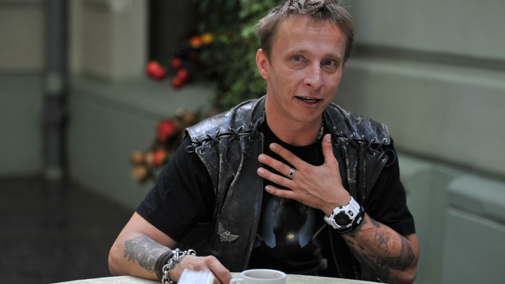 Ургант хоть вменяемый. Охлобыстин пояснил, что объединяет Ауг и Водонаеву