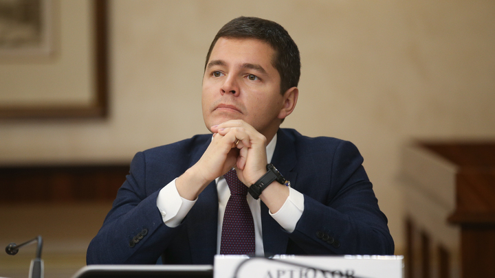 Дмитрий Артюхов рассказал, как студентов привлекают на учёбу в ЯНАО