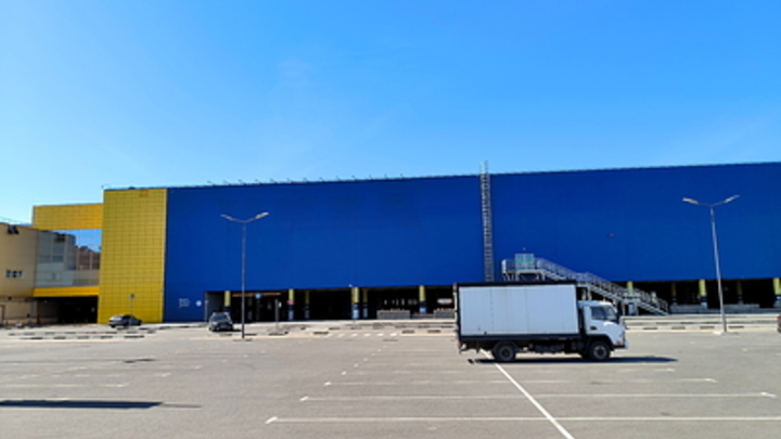 IKEA получила иск на 2 млрд рублей за отказ построить новую Мегу в Санкт-Петербурге