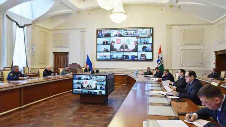 Новосибирская область получит почти 900 млн рублей на строительство школ