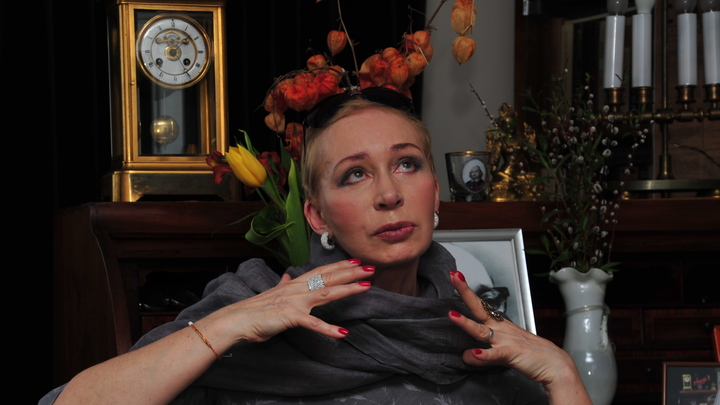 Татьяну Васильеву перевели из реанимации