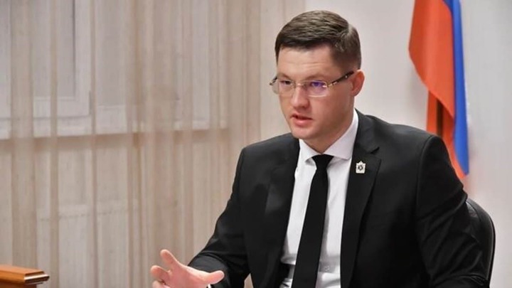 Чудаев заменит Кошелева в Самарской губернской думе: А мы пойдем на север!