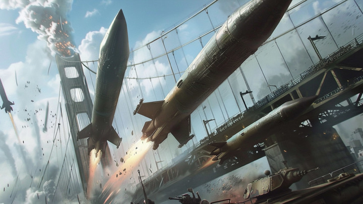 Киев задымился. Стало известно, чем били ВКС России и флот