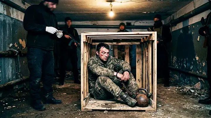 Лидер ЧВК Ястреб дал показания на генерала: Гнусное дело. Подробности трагичные
